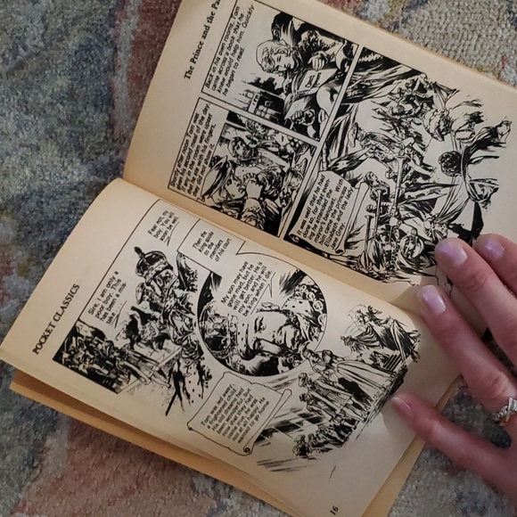 1984 Pocket Classics Paperback Comic Vintage Books, Lot of 13 - Picture 5 of 5